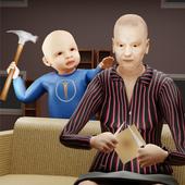 邪恶婴儿与邪恶奶奶