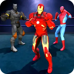 超级英雄戒指战斗：不朽的众神