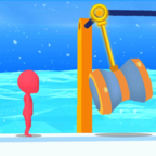 有趣的运动3D：多人游戏