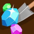 挖穿星球(秒玩版)