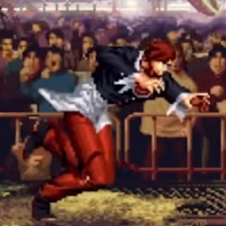 奇怪的拳皇（m木糖m）