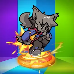 周五夜放克竖版