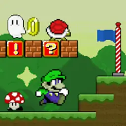 超级玛丽：丛林探险