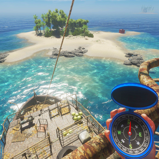 奇幻大冒险-海盗求生