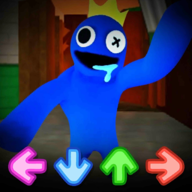 周五夜放克彩虹朋友模组