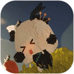 像素世界岛:安体