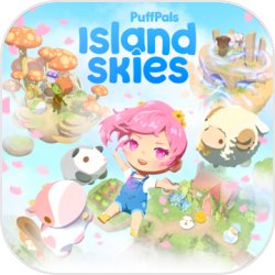 PuffPals:Island Skies