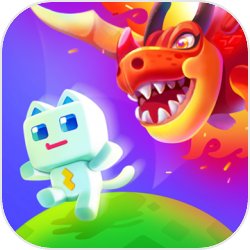 超级幻影猫:小岛(怪物海岛)