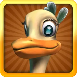 平板电脑的快乐的农场2