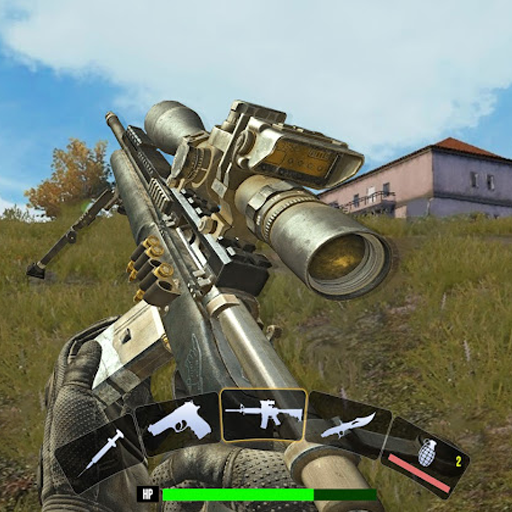 绝地战场英雄-求生行动