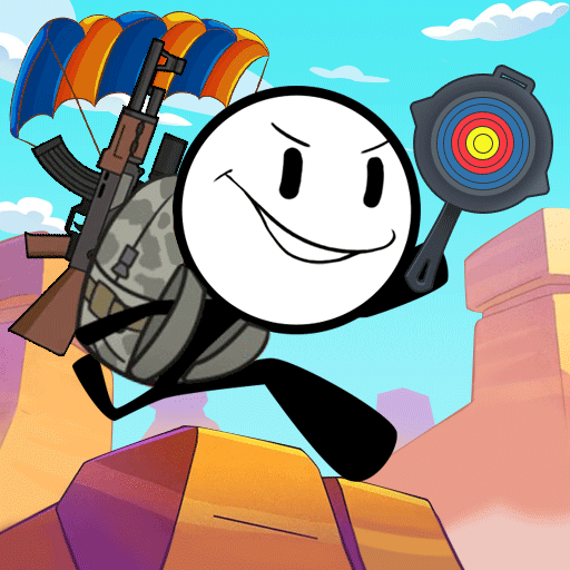 火柴人逃亡冒险