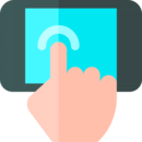 自动点击连点器