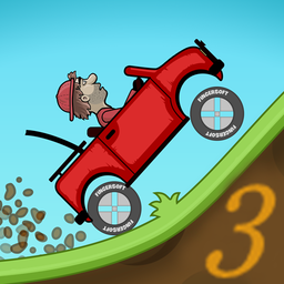 赛车赛车(登山飞车3)