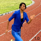 妖姬酷跑(蓝色妖姬)