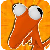 彩虹朋友合并怪物