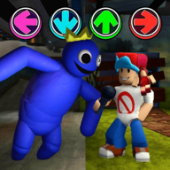 彩虹朋友周五放克说唱大战