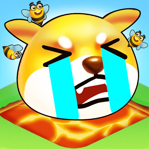 大嘴蜂逃亡-救救狗狗