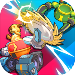 电锯大乱斗之超级机甲(最新版)