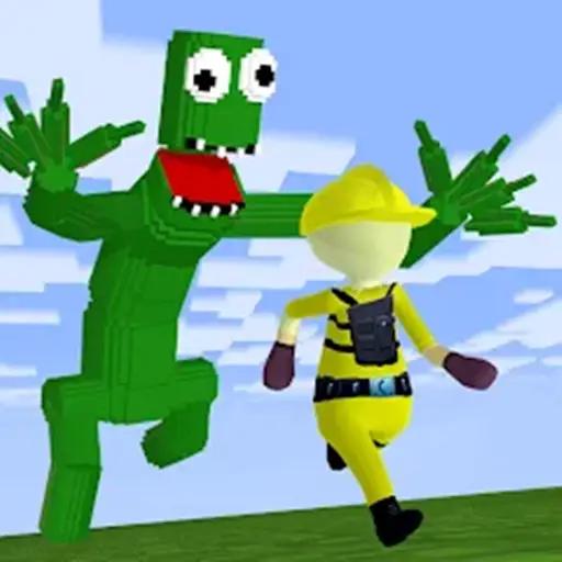 彩虹朋友躲猫猫3D版