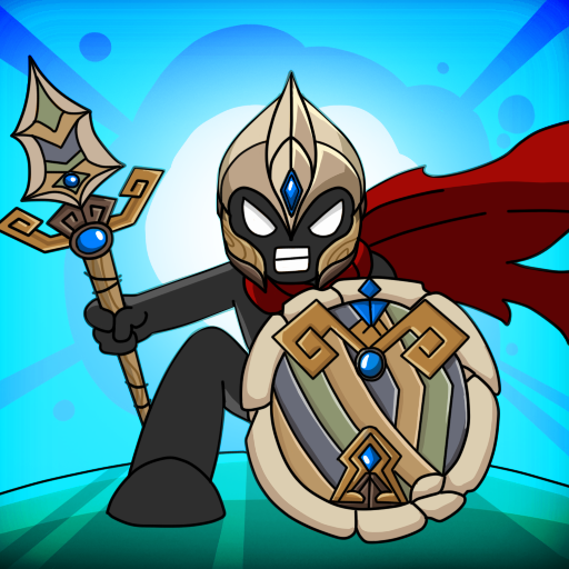 至尊火柴人王者战争