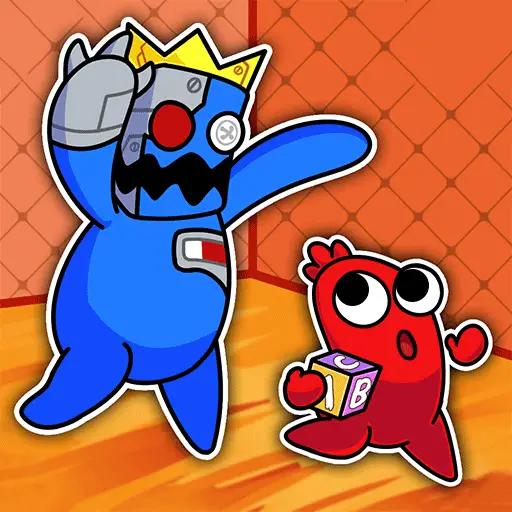 彩虹朋友起源之谜