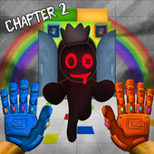 恐怖玩具工厂：第2章