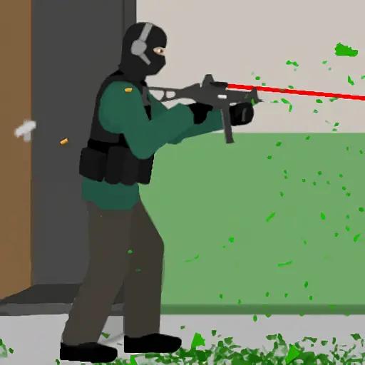 僵尸大对决-平面僵尸防御