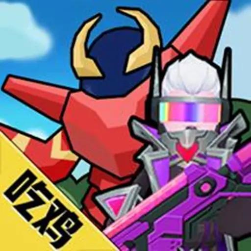 香肠跳伞吃鸡派对