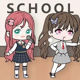 优优的娃娃装扮小屋