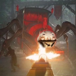 查尔斯小火车(仿版)