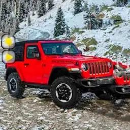 欧洲吉普车越野模拟器3D