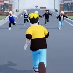 猛男冲冲冲(最新版)