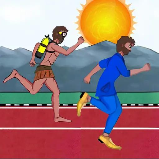 生存极限挑战-夸父追日