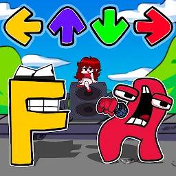 FNF字母传说Mod