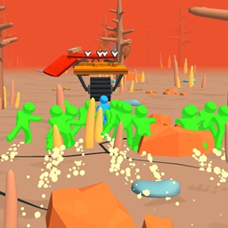 木筏生存大冒险