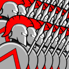 火柴人时代：棍子战争之战