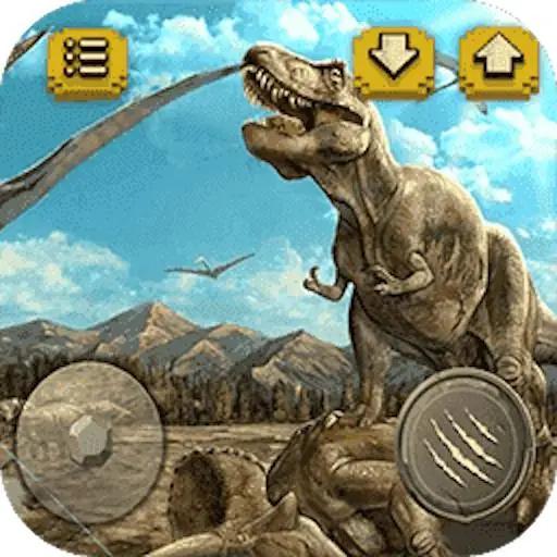 恐龙岛荒野生存