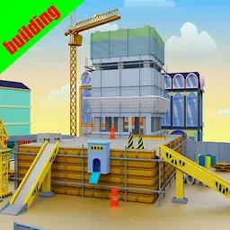 雪挖掘机模拟器