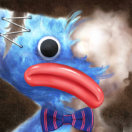 养了个啥(暴打大蓝猫)