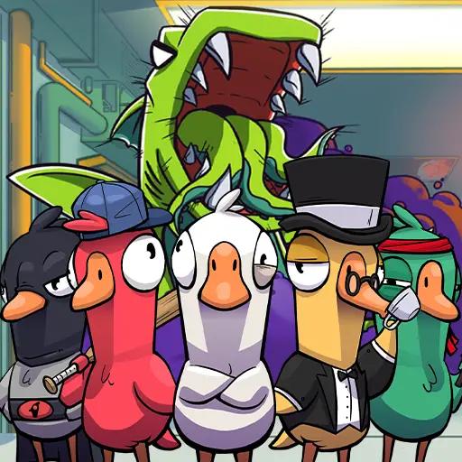 鹅鹅鸭(联机版)