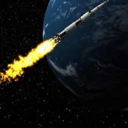 太空飞船模拟器