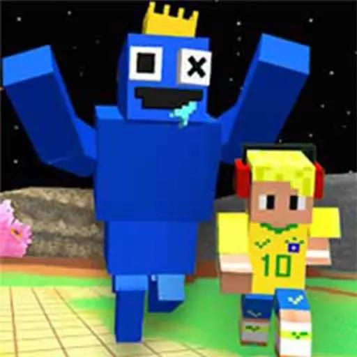 彩虹朋友躲猫猫