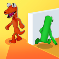 彩虹之友捉迷藏