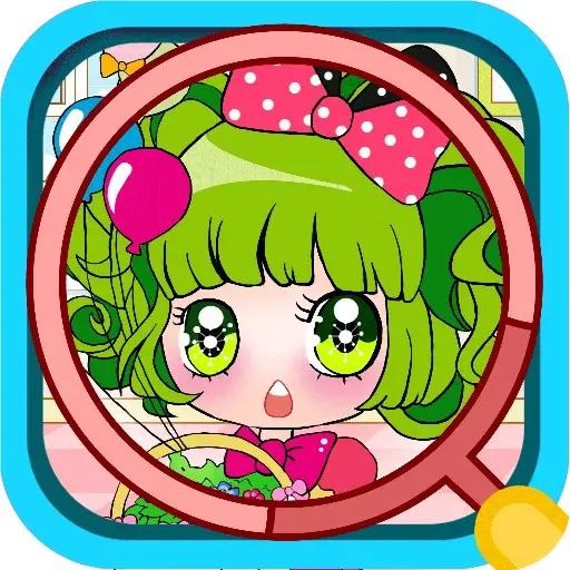 小公主魔幻找茬
