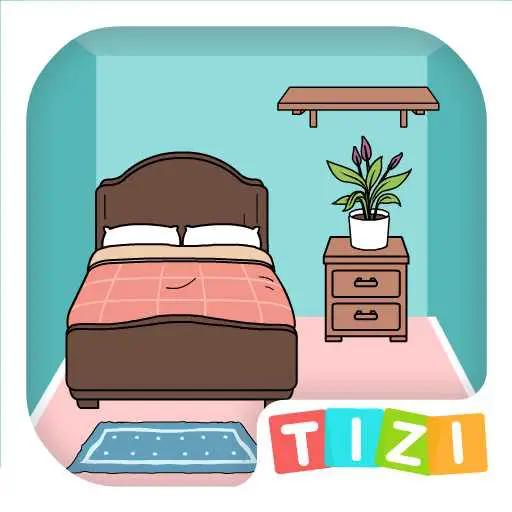 蒂齐小镇我的公主娃娃屋