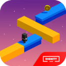 不要从桥上掉下来