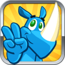 疯狂犀牛大逃亡