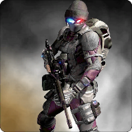  战斗突击队丛林射击战