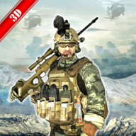 美国陆军狙击手战斗2018：山地射击狂暴