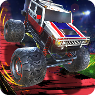 AEN怪物卡车竞技场2018